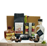 Gin- und Whiskyprobe - Facettenreiche Vielfalt -